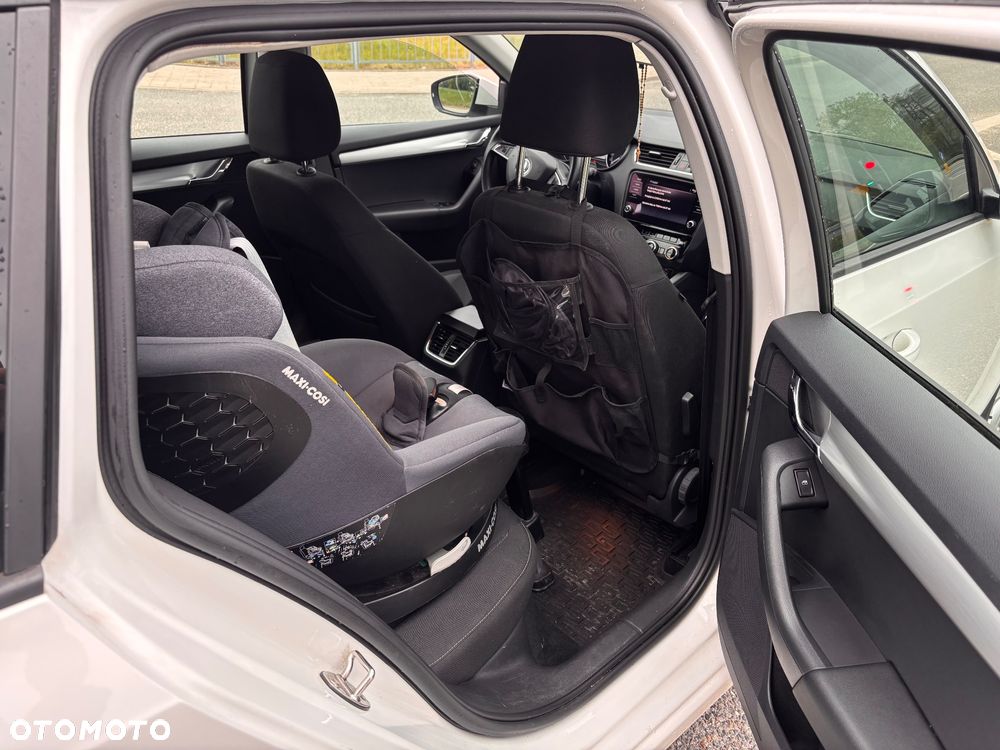 Skoda Octavia 1.5 TSI GPF ACT Ambition - 13