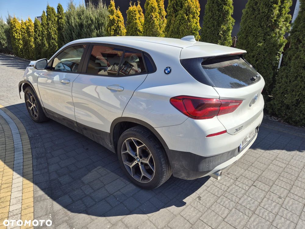 BMW X2 sDrive18d - 1