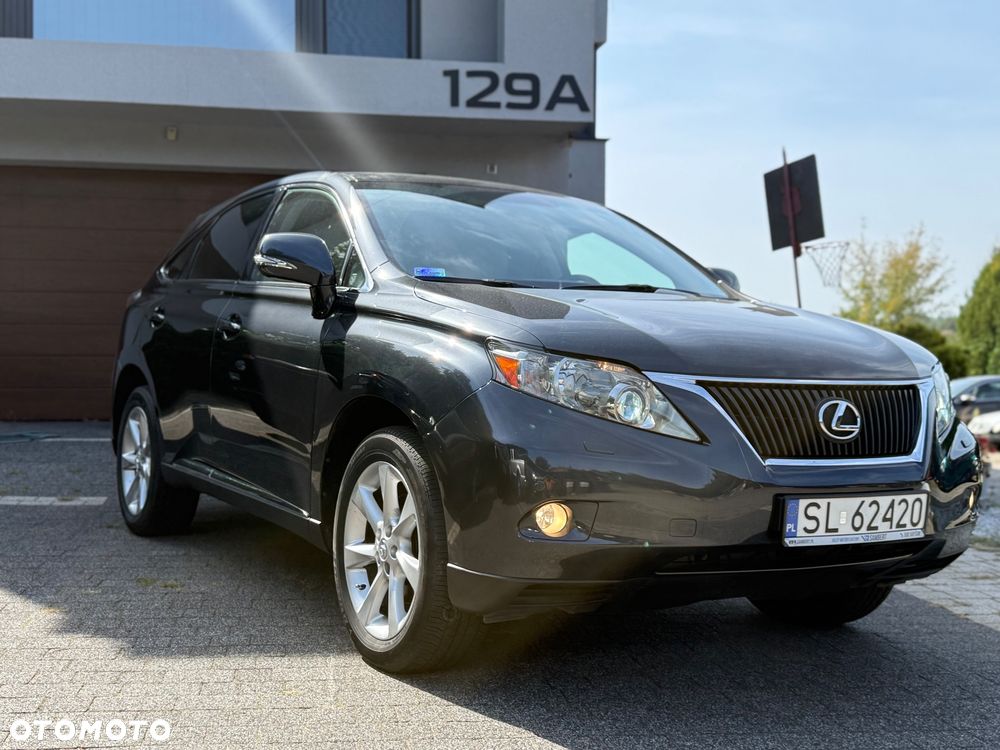 Lexus RX 350 Prestige - 6