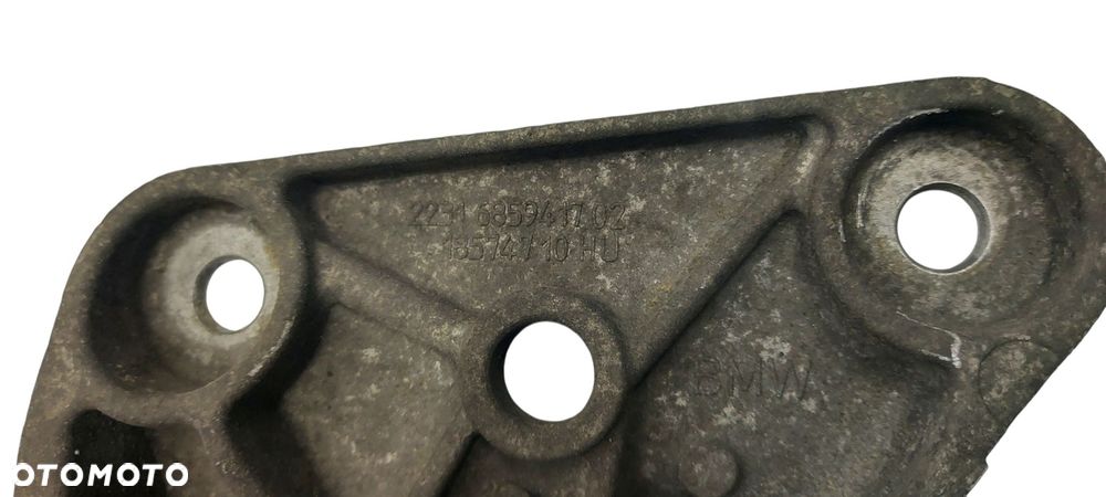 Bmw F20 F21 F30 F34 F36 Łapa Wspornik Podpora Skrzyni Biegów B47 6859417 - 4