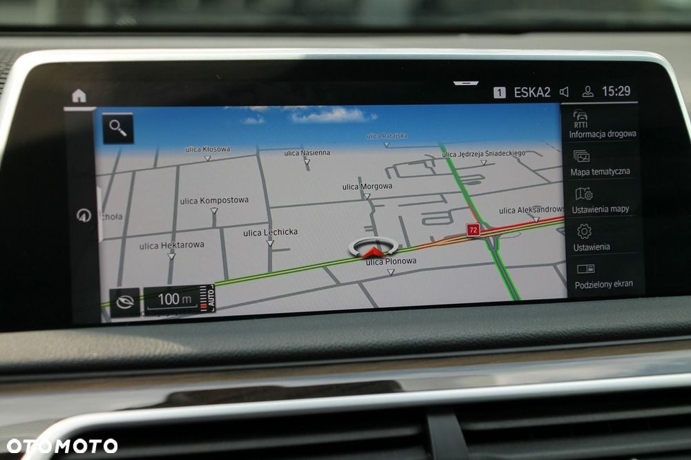 BMW Seria 7 730d xDrive sport - 26