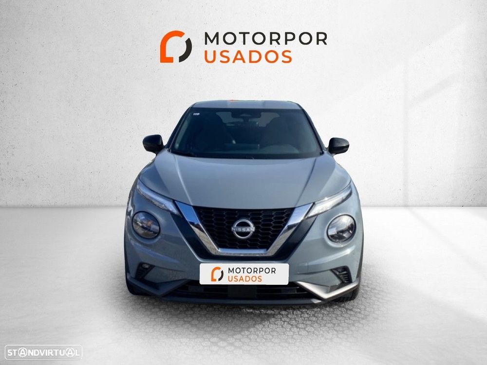 Nissan Juke 1.0 DIG-T N-Connecta DCT - 2