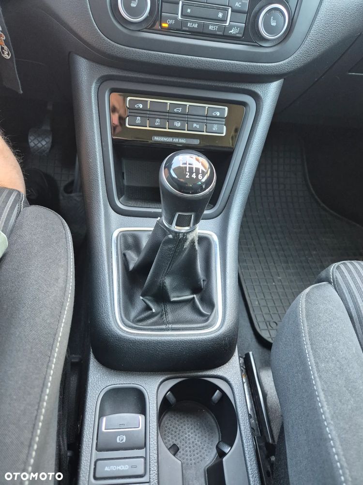 Seat Alhambra 2.0 TDI (Ecomotive) Start & Stop Allrad Style Salsa - 8