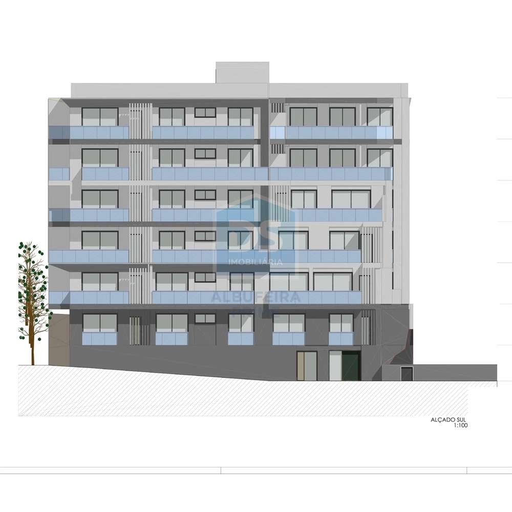 Terreno Para Construção  Venda em Quarteira,Loulé - Grande imagem: 5/22