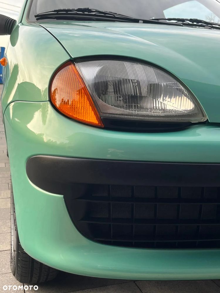 Fiat Seicento Fun / Olimpia - 10