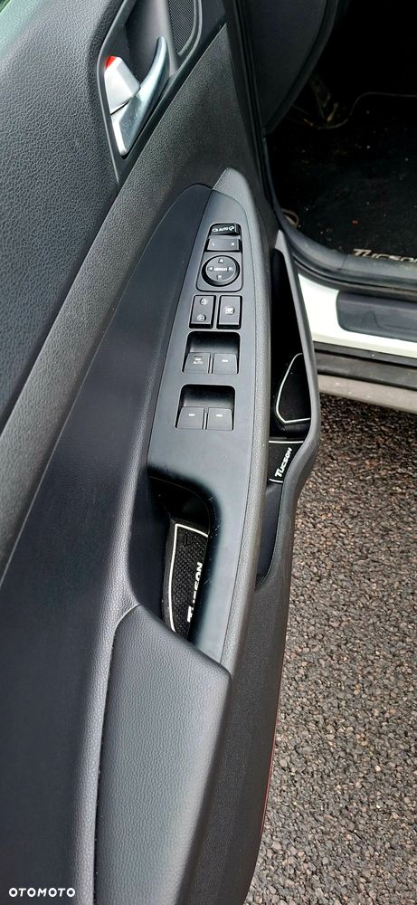 Hyundai Tucson 1.6 GDi 2WD DCT Style - 24