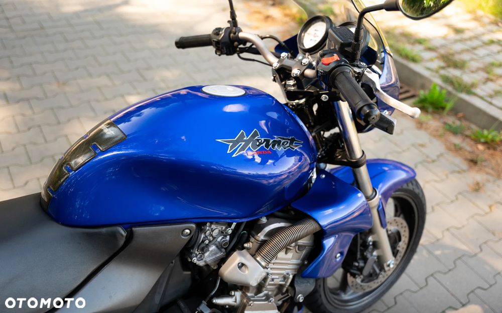 Honda Hornet - 11