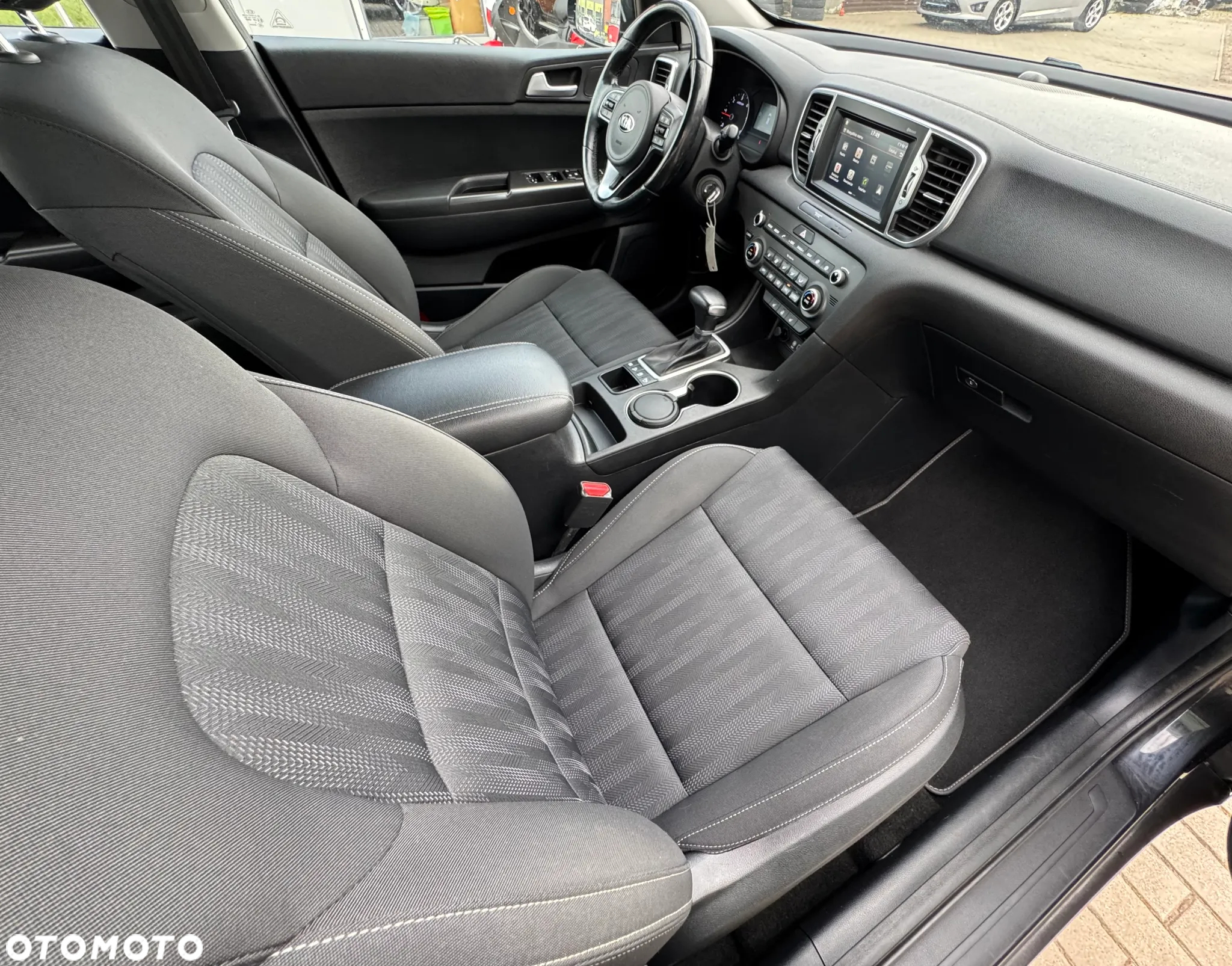 Kia Sportage - 21