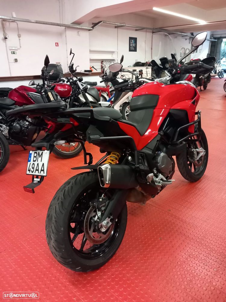 Ducati Multistrada V2 - 10