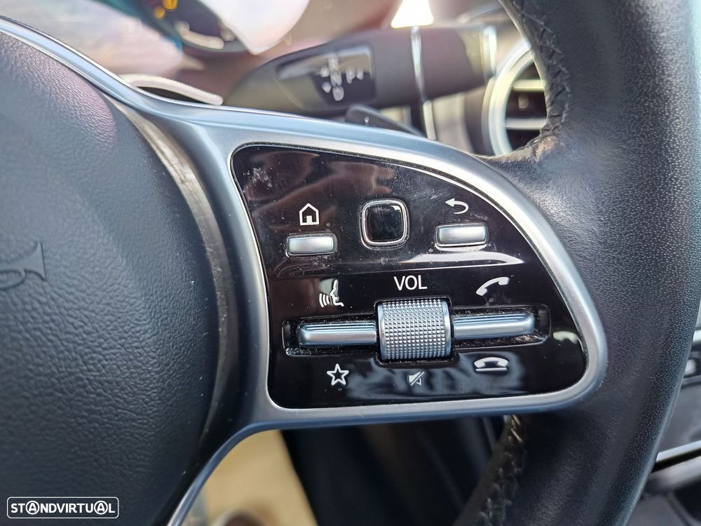 Mercedes-Benz GLC 220 d Coupé 4Matic Edition - 17