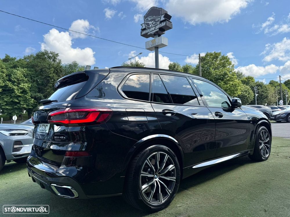 BMW X5 45 e xDrive Pack M - 5