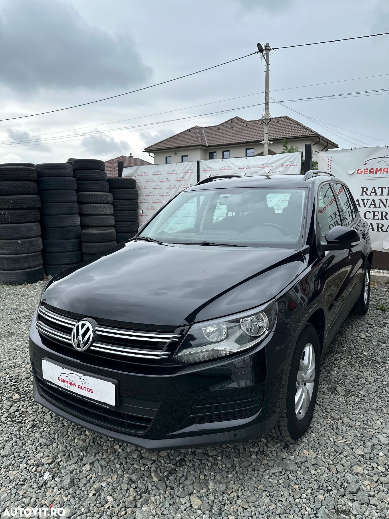 Volkswagen Tiguan - 22
