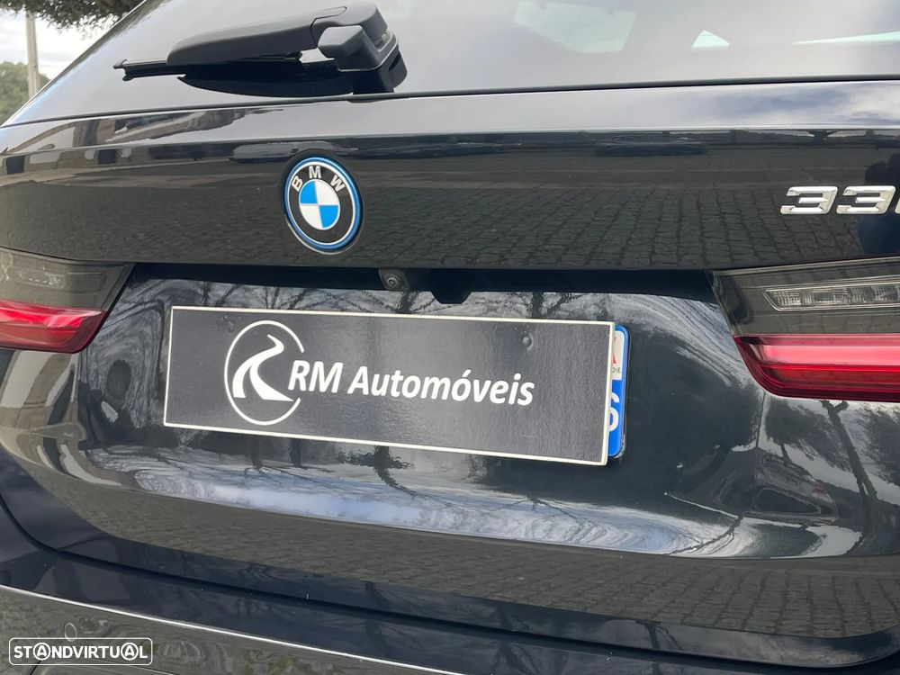 BMW 330 e Pack M Auto - 17