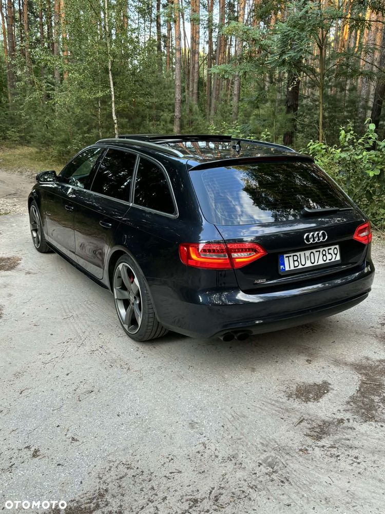 Audi A4 Avant 2.0 TDI e DPF Ambition - 7