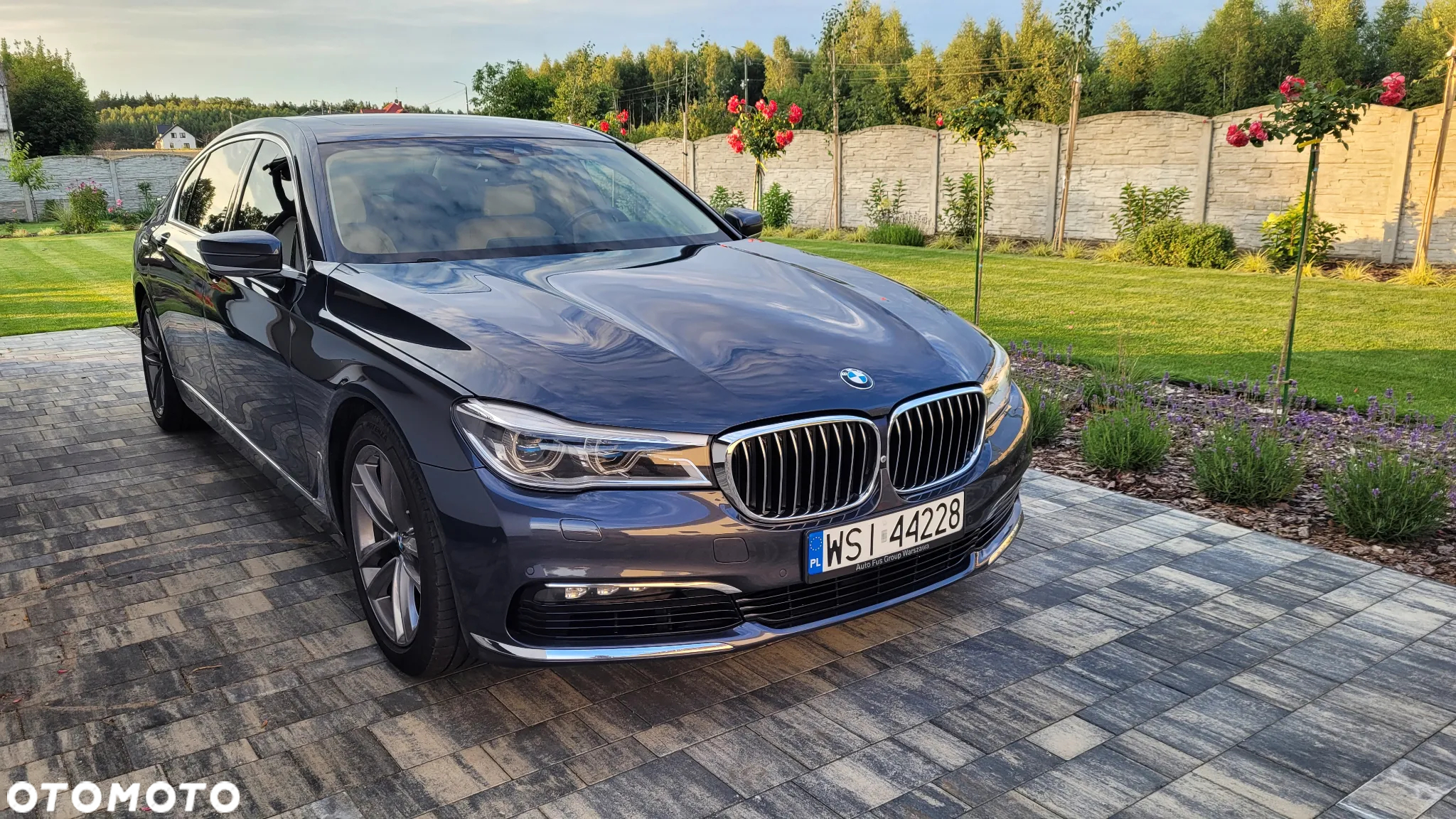 BMW Seria 7 740Li - 2