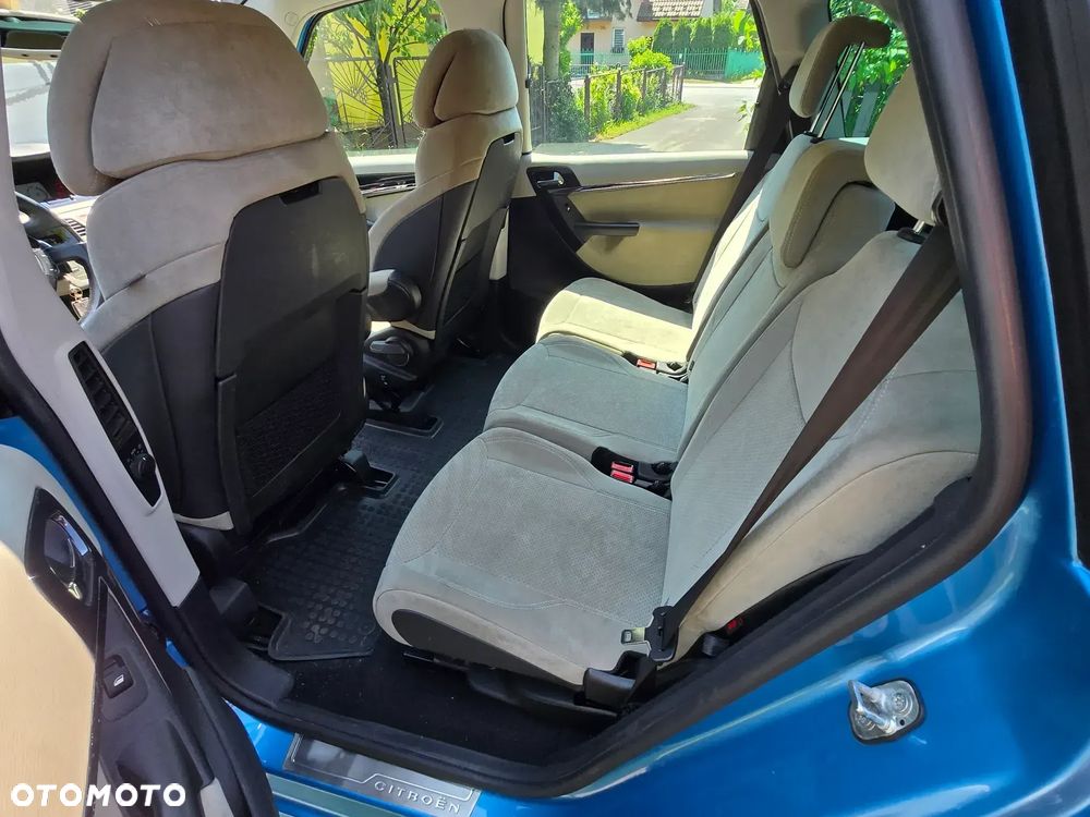 Citroën C4 Picasso THP 150 EGS6 Exclusive - 17