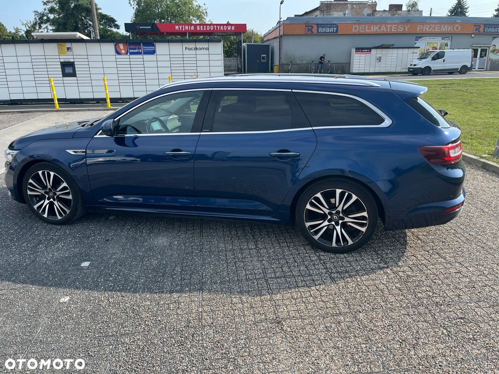 Renault Talisman 1.6 Energy TCe Initiale Paris EDC - 12