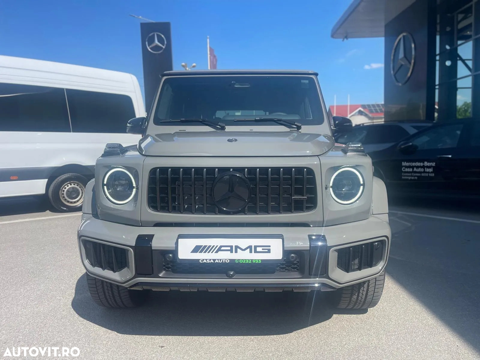 Mercedes-Benz G AMG 63 SW Long Aut. - 2