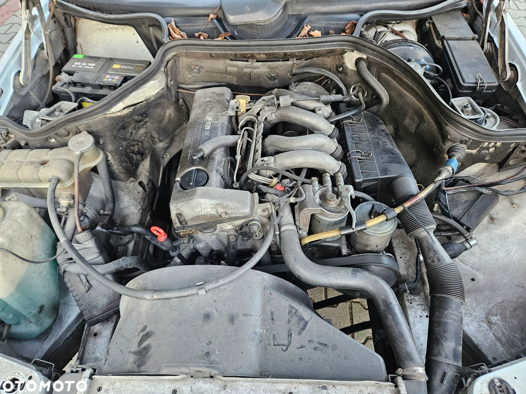 Mercedes-Benz W124 (1984-1993) - 6