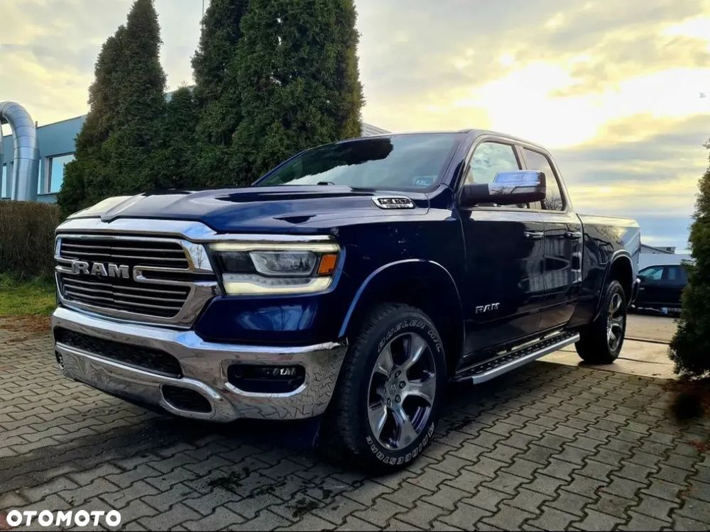 RAM 1500 Crew Cab Laramie - 1