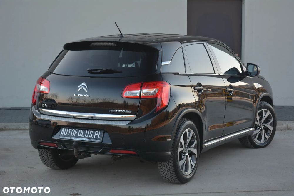 Citroën C4 Aircross - 13