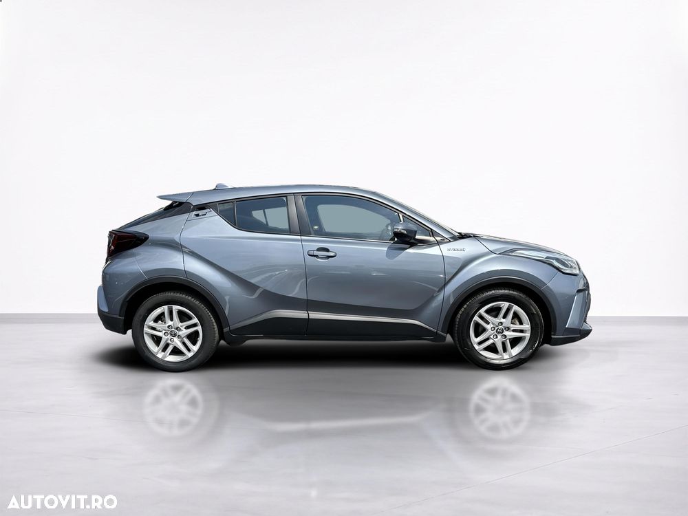 Toyota C-HR - 7