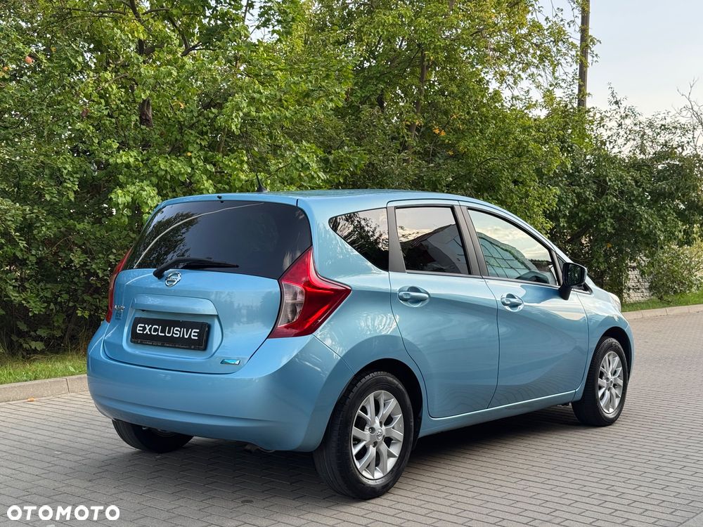 Nissan Note 1.2 Tekna EU6 - 6
