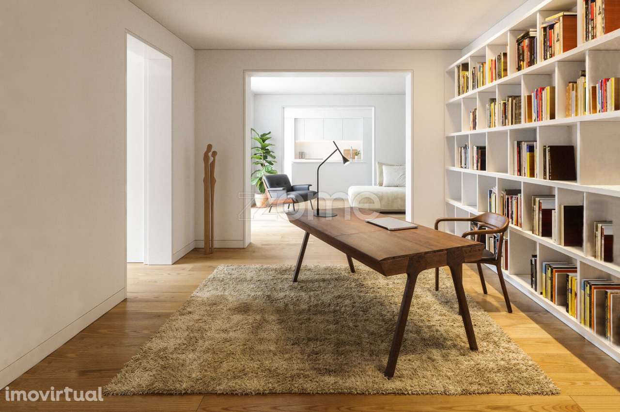 Apartamento T1, Terrazza Park, Paranhos, Porto - Grande imagem: 5/16