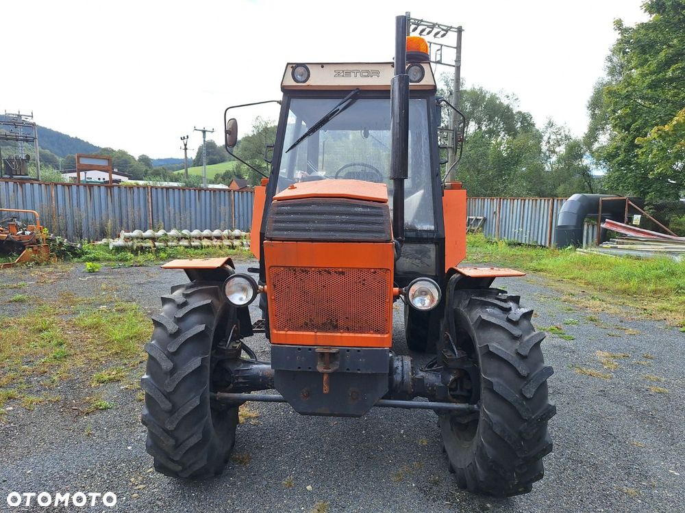 Zetor 8045 Turbo 4X4 - 2