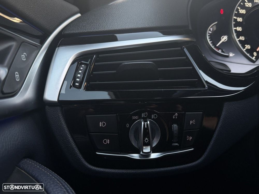 BMW 530 e iPerformance Line Luxury - 34