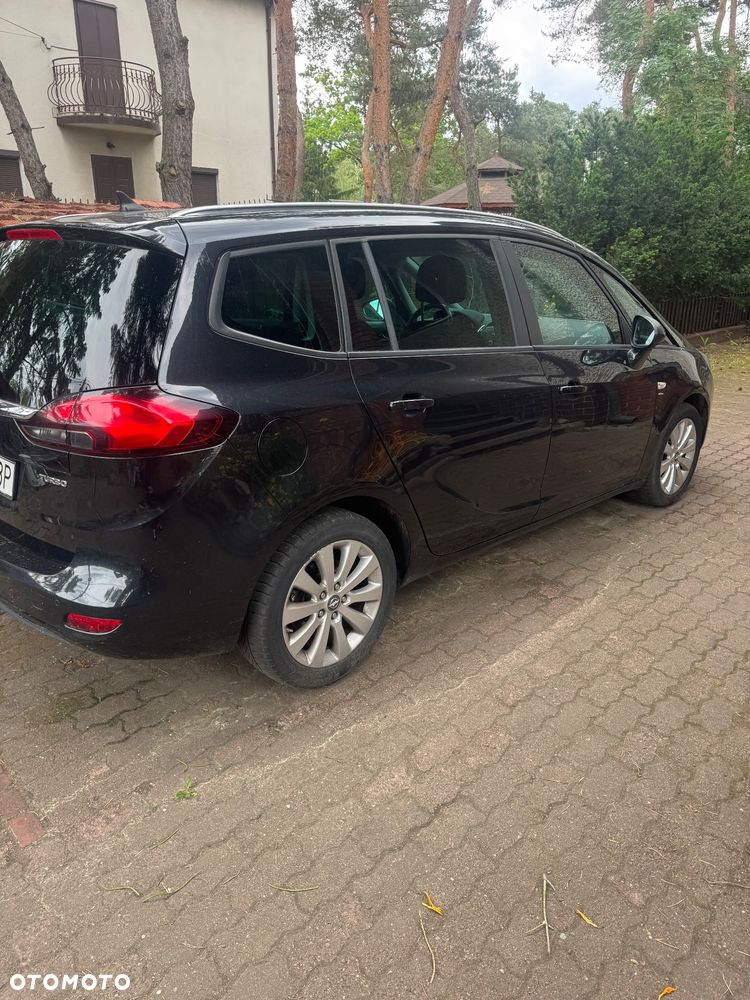Opel Zafira Tourer 1.4 Turbo Selection - 2