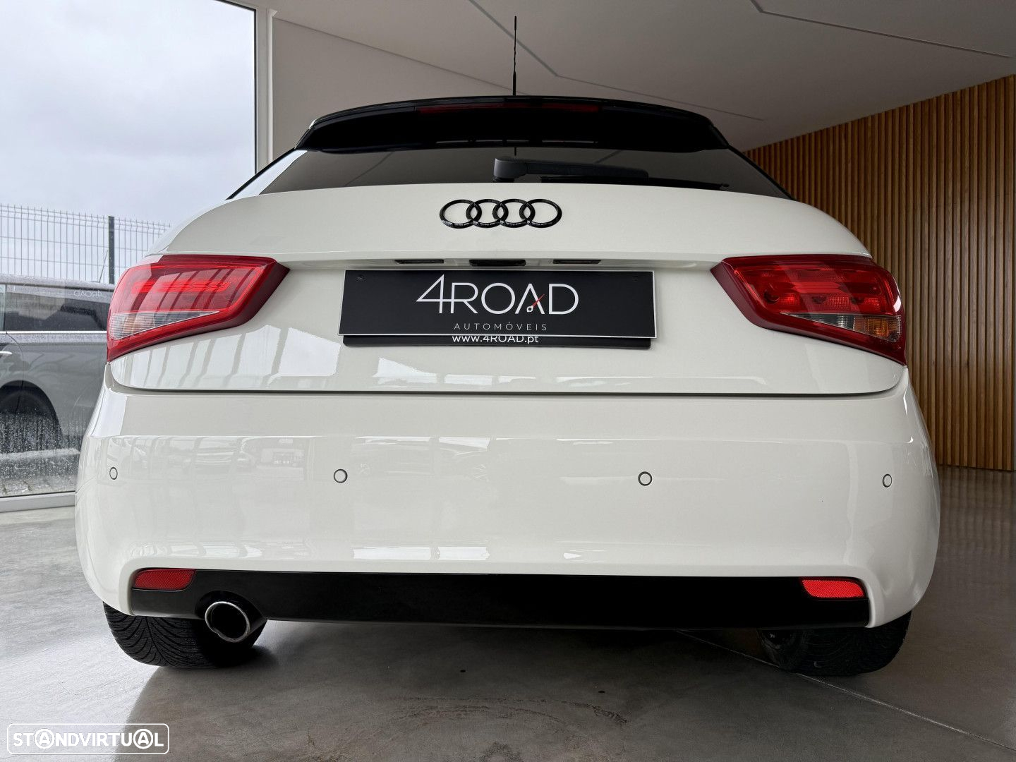 Audi A1 1.6 TDI S-line - 18