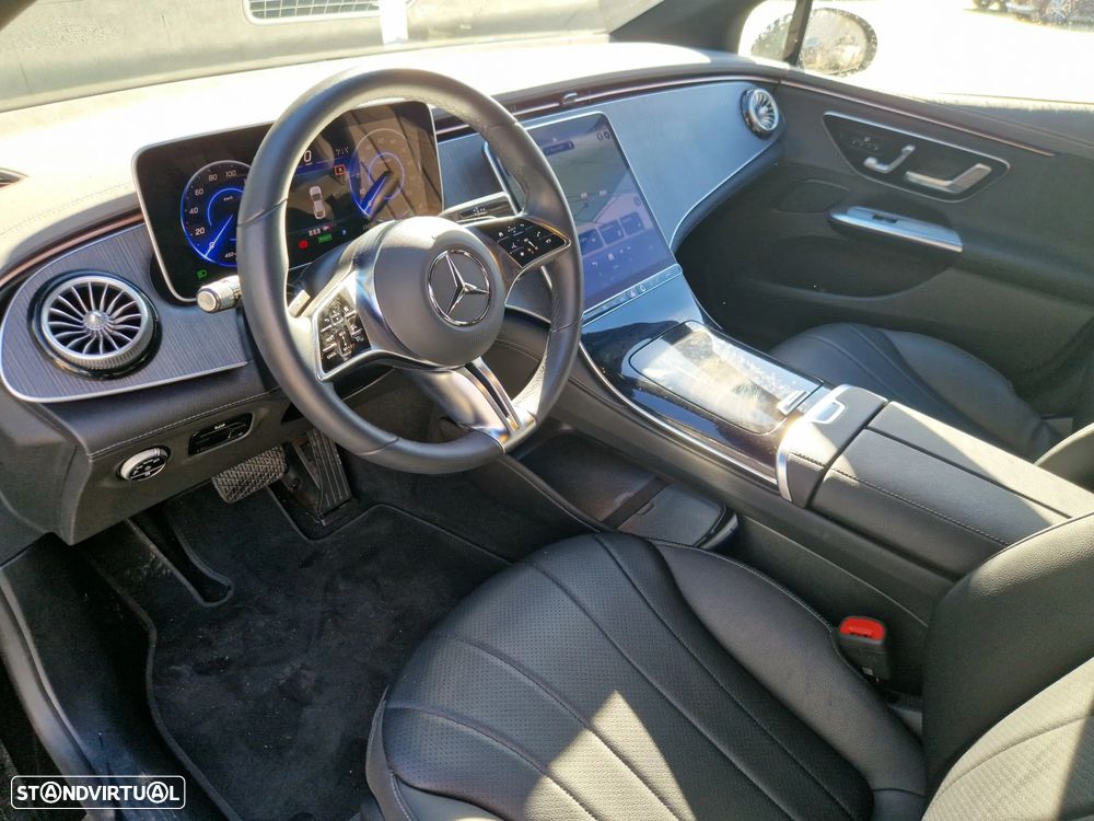 Mercedes-Benz EQE 350+ - 5