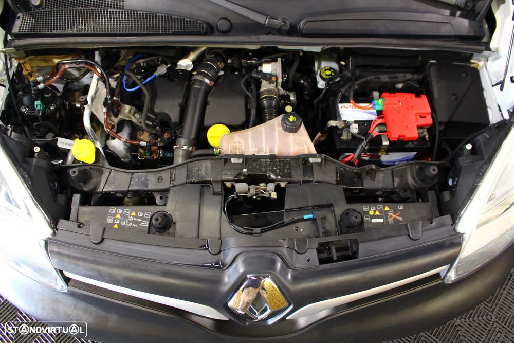 Renault KANGOO IVA DEDUTIVEL - 22