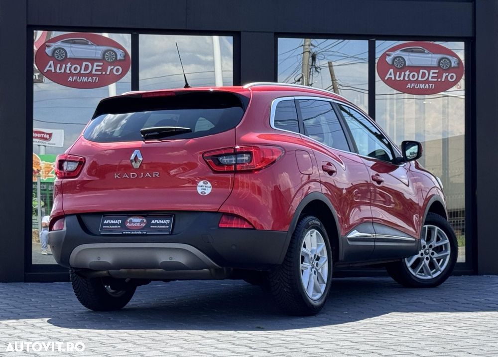 Renault Kadjar - 4