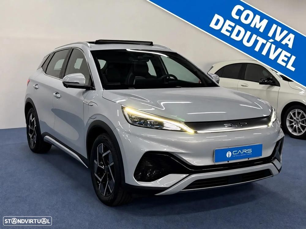 BYD Atto 3 60.48 kWh Design - 2