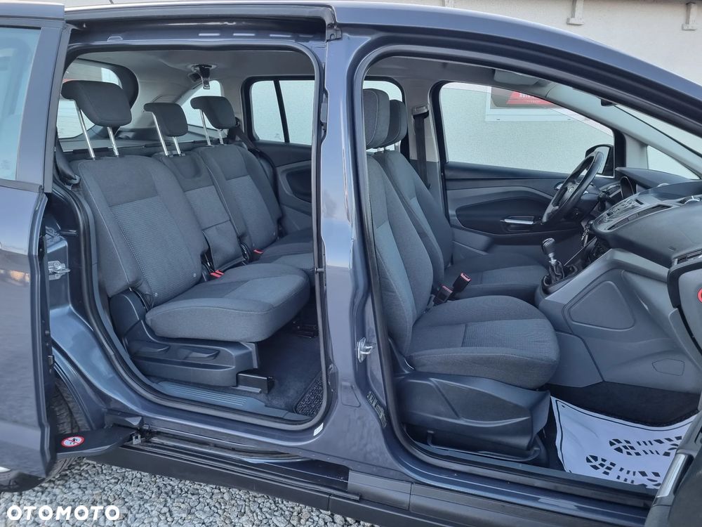 Ford Grand C-MAX 1.6 TDCi Titanium - 14