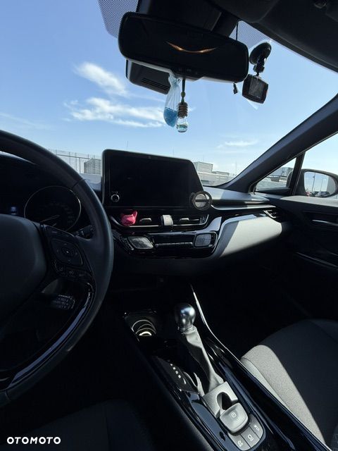 Toyota C-HR 1.8 Hybrid Style - 14