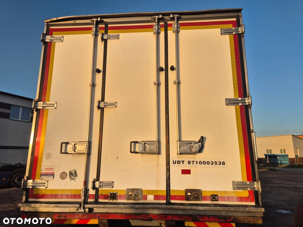 Winda BAR składana pod spód - 15