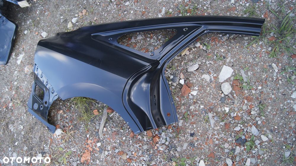 Toyota Mirai błotnik tylny tył poszycie nowy oryg - 3