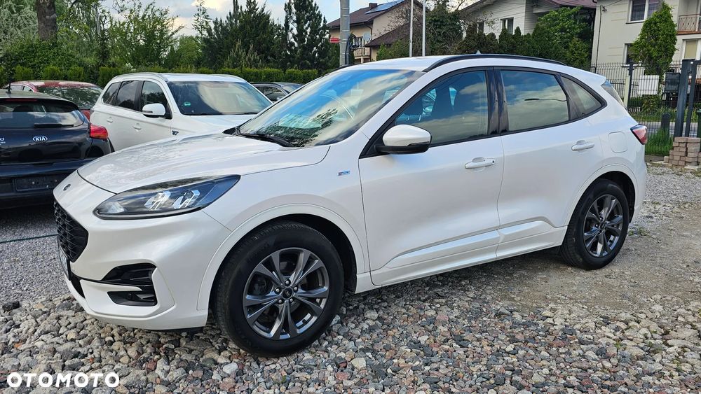Ford Kuga 1.5 EcoBoost FWD ST-Line ASS GPF - 20