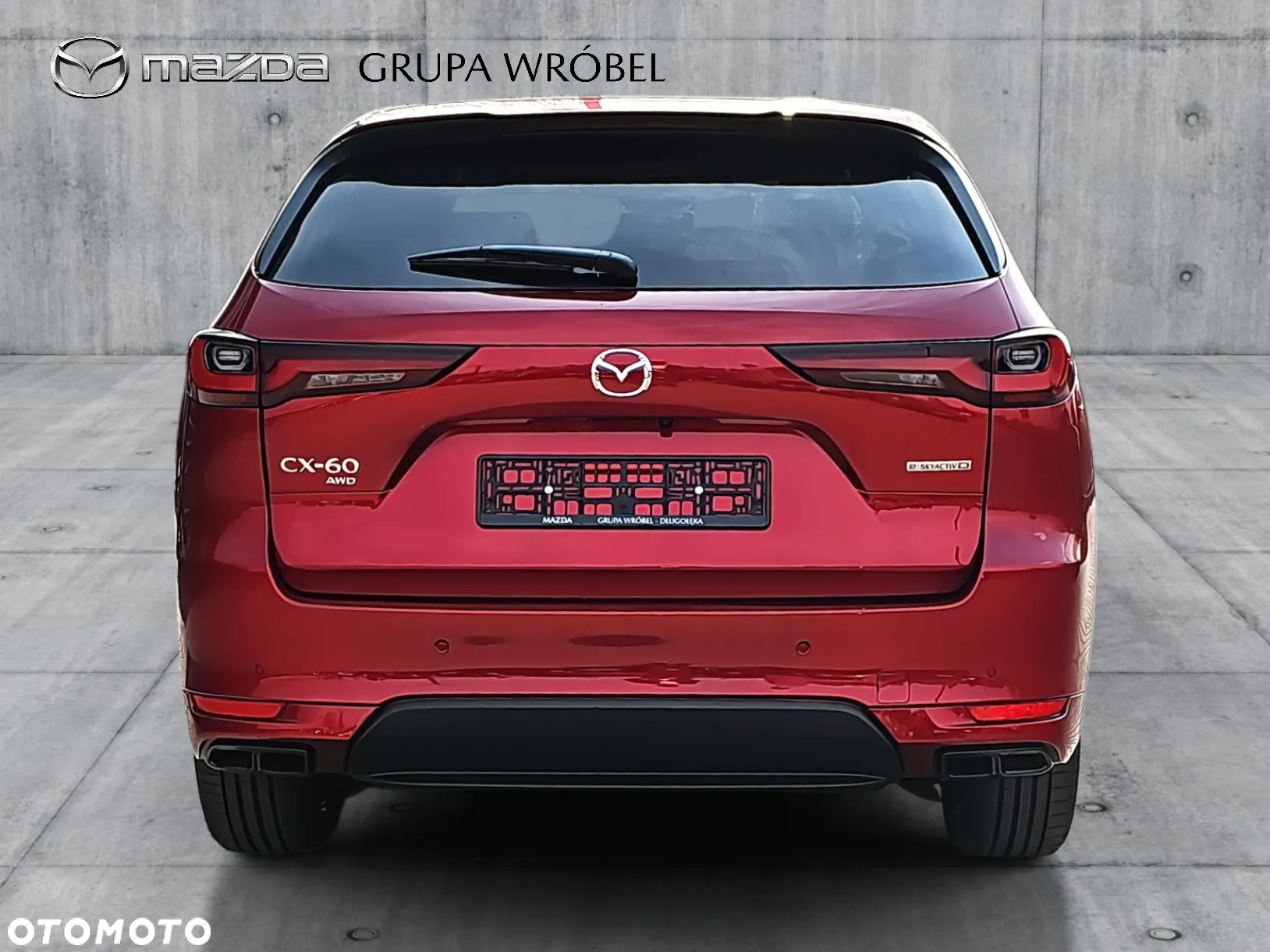 Mazda CX-60 - 6