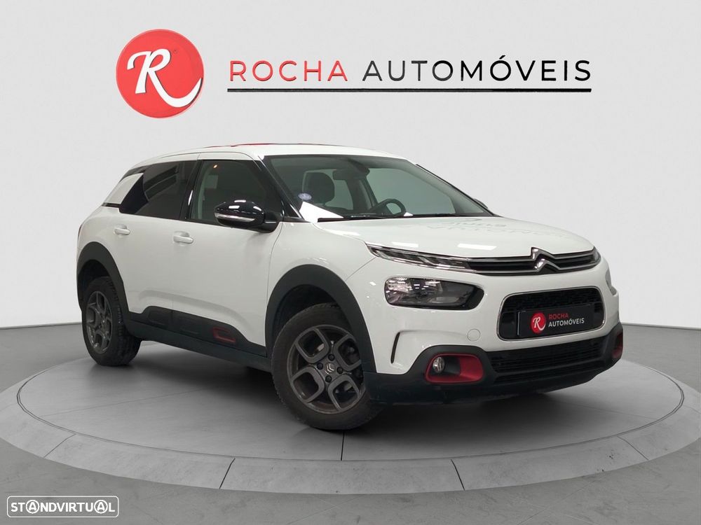 Citroën C4 Cactus 1.2 PureTech Feel - 3
