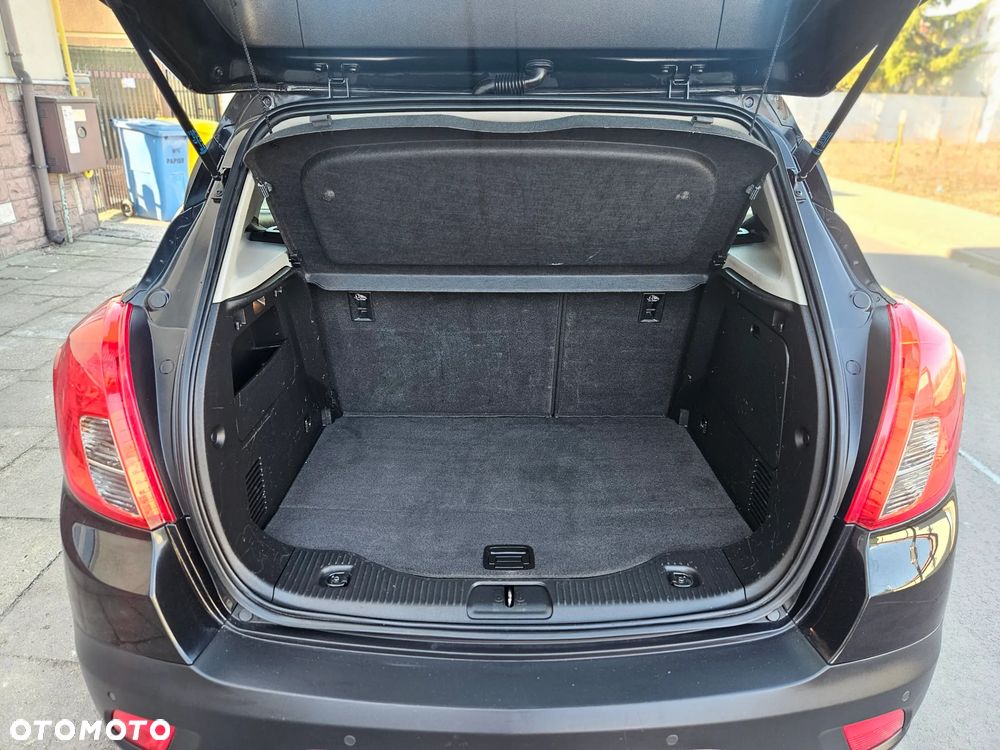 Opel Mokka 1.4 Turbo ecoFLEX Start/Stop 4x4 Color Edition - 17