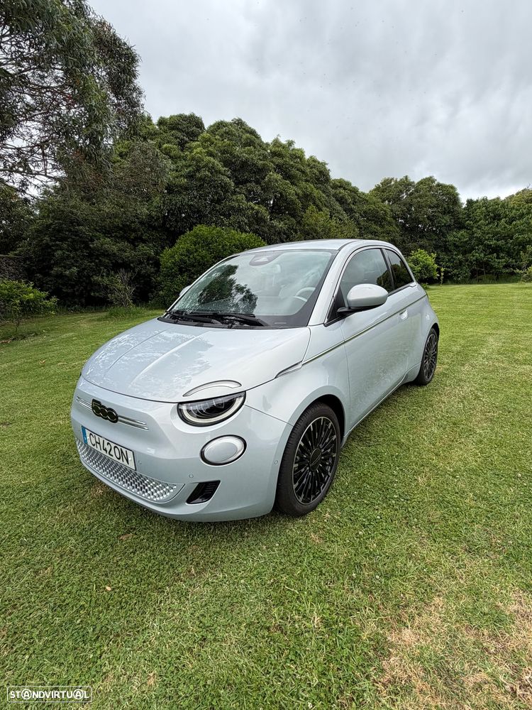 Fiat 500e La Prima - 1