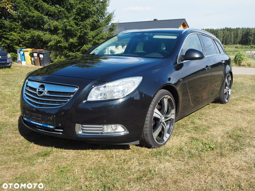 Opel Insignia 2.0 CDTI ecoFLEX Start/Stop 150 Jahre - 2