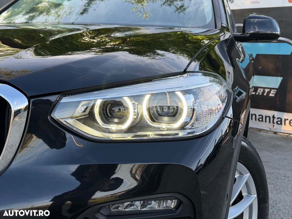 BMW X3 xDrive20d Aut. Advantage - 30