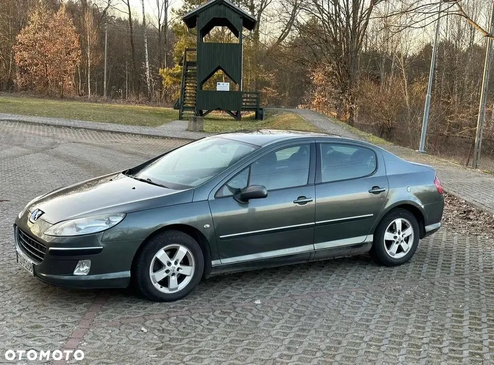 Peugeot 407 2.0 HDi Premium - 4