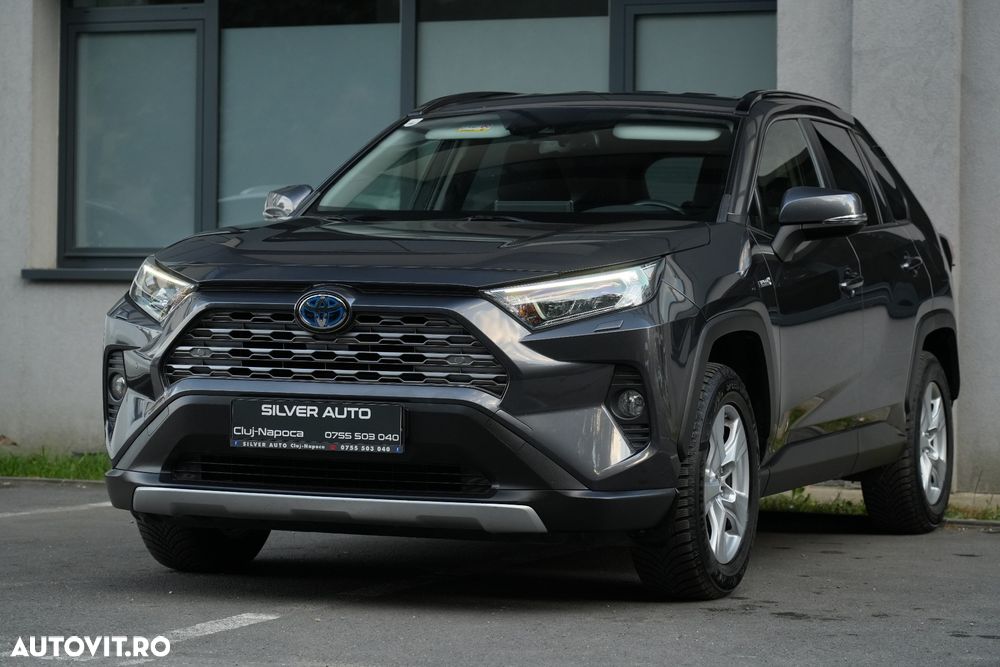 Toyota RAV4 2.5 4x4 Style Selection - 27