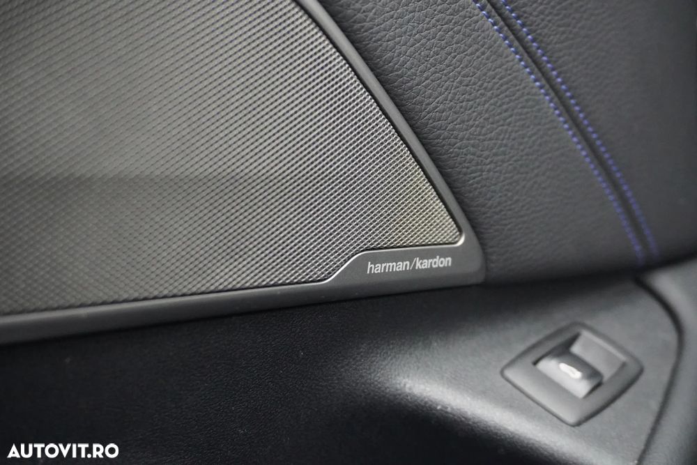 BMW Seria 5 530d xDrive Aut. - 25